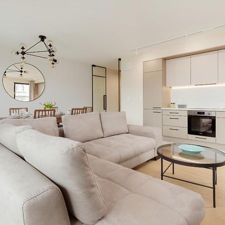 Totu Home Bank Polski Gdynia Modern Apartment Exterior foto