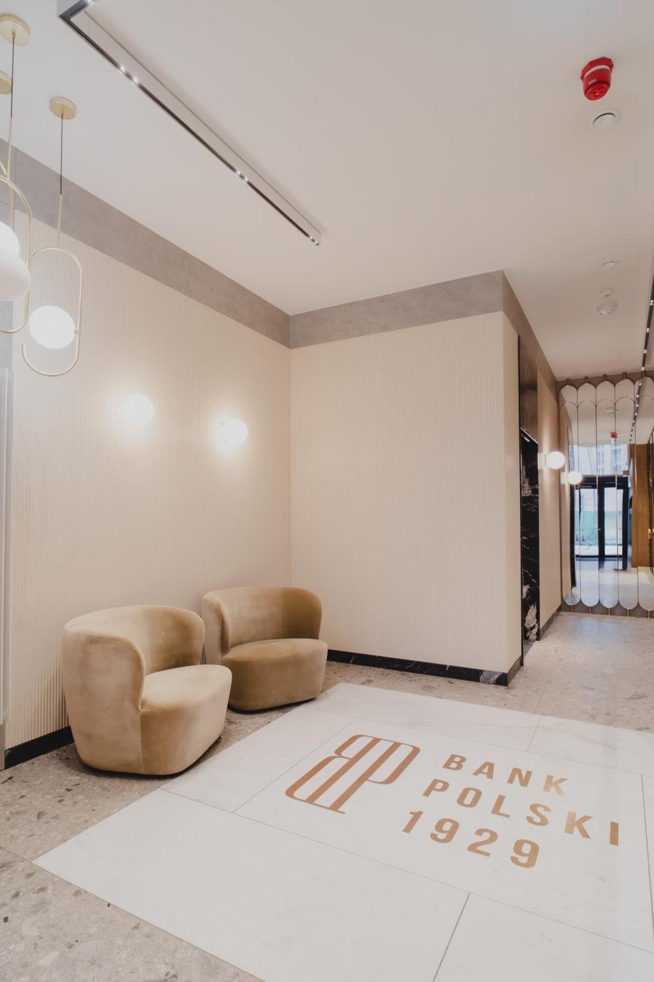 Totu Home Bank Polski Gdynia Modern Apartment Exterior foto