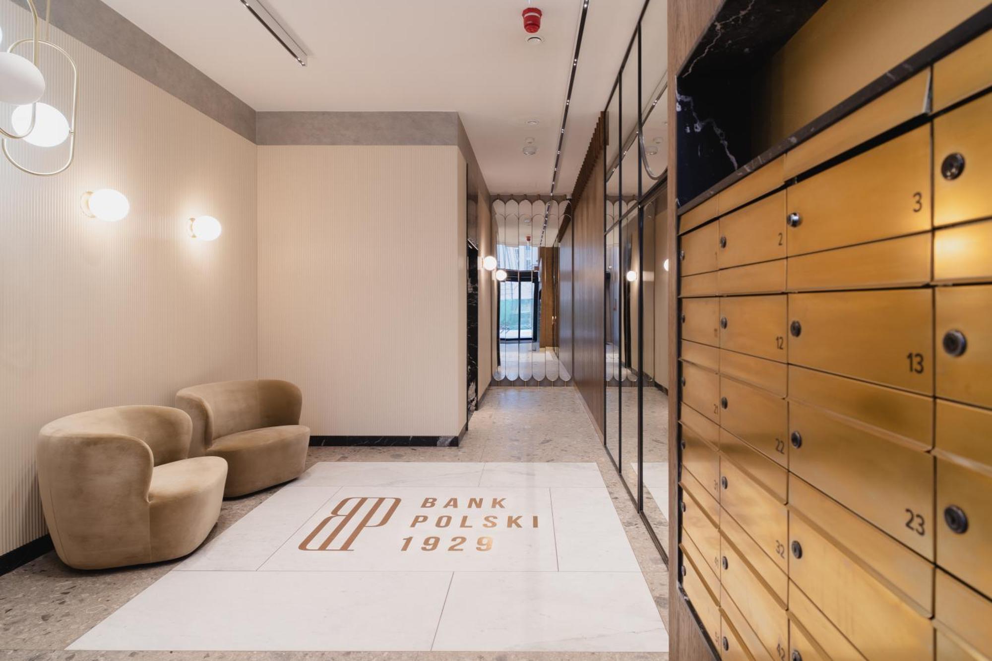 Totu Home Bank Polski Gdynia Modern Apartment Exterior foto